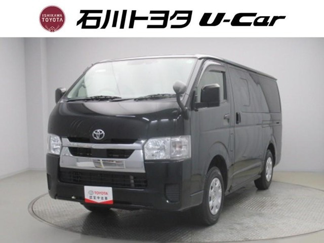 ハイエースバン2.8 DX ロング GLパッケージ ディーゼル 4WD