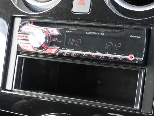 CD�E���W�I�̎ЊO�f�b�L�𑕔����Ă܂�!�e��i�r�̂��p�ӂ��I�v�V�����ł��p�ӂ��Ă���܂��̂ŁA���Ȃ�Ƃ��\���t����������(^^��