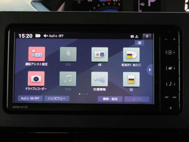 タントカスタムX