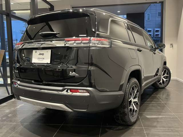 コマンダー2.0 フリーダム エディション ディーゼル 4WD