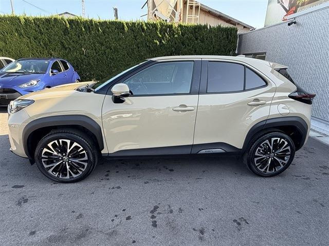 ヤリスクロス1.5 ハイブリッド Z