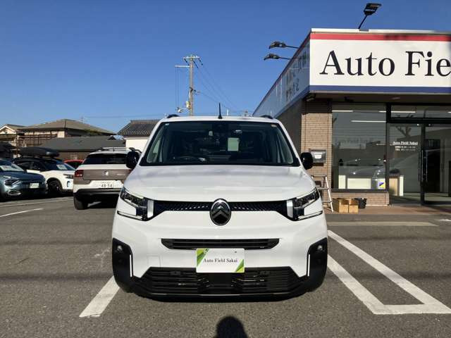 ベルランゴマックス ブルー HDi ディーゼル