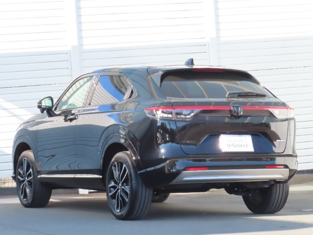 ヴェゼル1.5 ハイブリッド Z