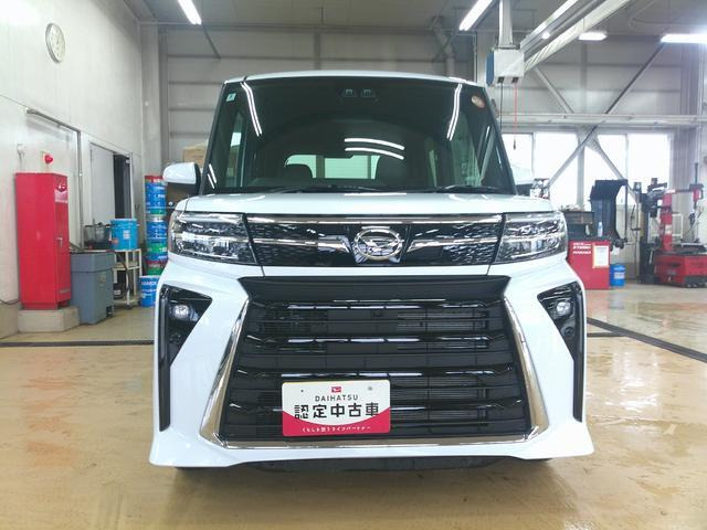 タントカスタムX