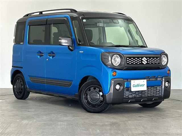 スペーシアギアハイブリッド(HYBRID) XZ