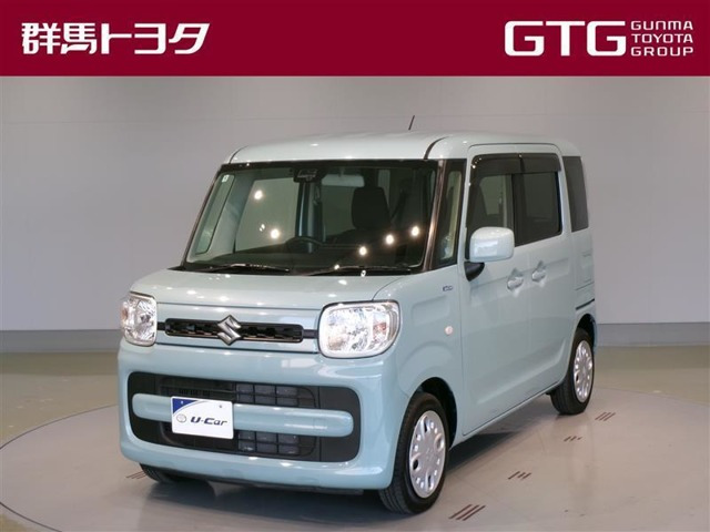 スペーシアハイブリッド(HYBRID) G