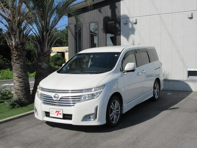 エルグランド2.5 250ハイウェイスター