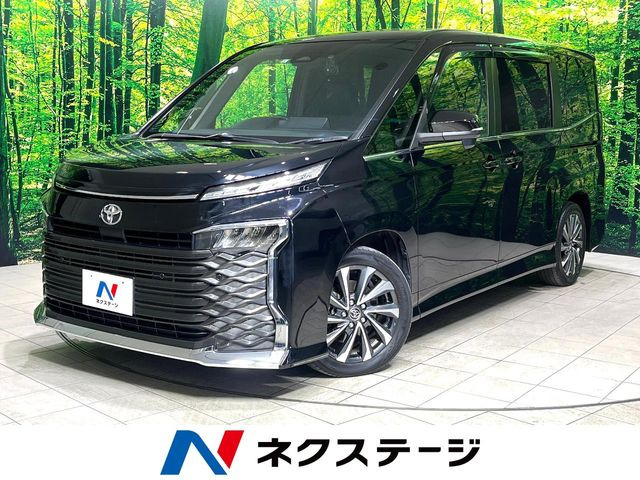 ヴォクシー(トヨタ) 2.0 S-Z 中古車画像