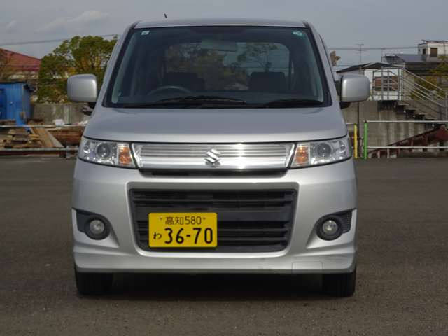 ワゴンRスティングレーX