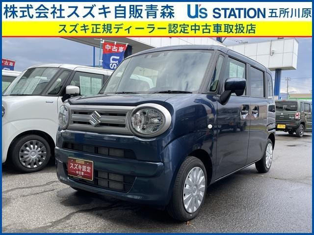 ワゴンRスマイルG 4WD