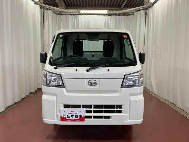 ハイゼットトラックスタンダード 農用スペシャル 4WD