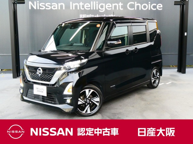 ルークスハイウェイスター Gターボ