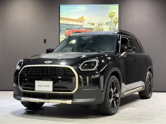 ミニカントリーマンD DCT ディーゼル