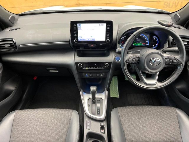 ヤリスクロス1.5 ハイブリッド Z