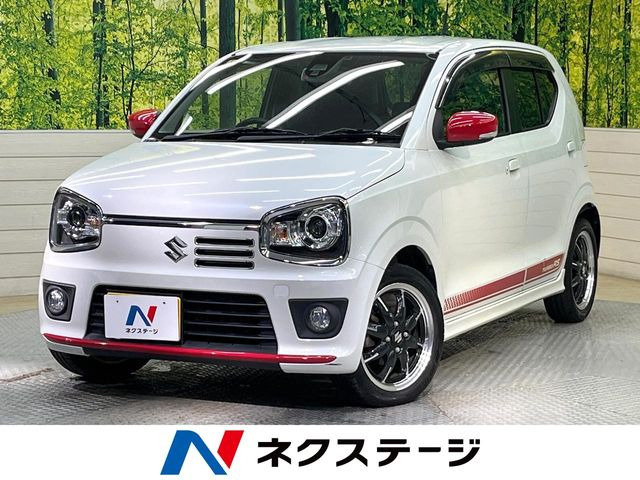 アルト(スズキ) ターボRS 中古車画像