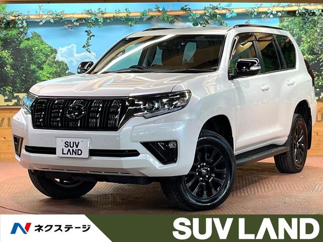 ランドクルーザープラド(トヨタ) 2.7 TX Lパッケージ 70th アニバーサリーリミテッド 4WD 中古車画像