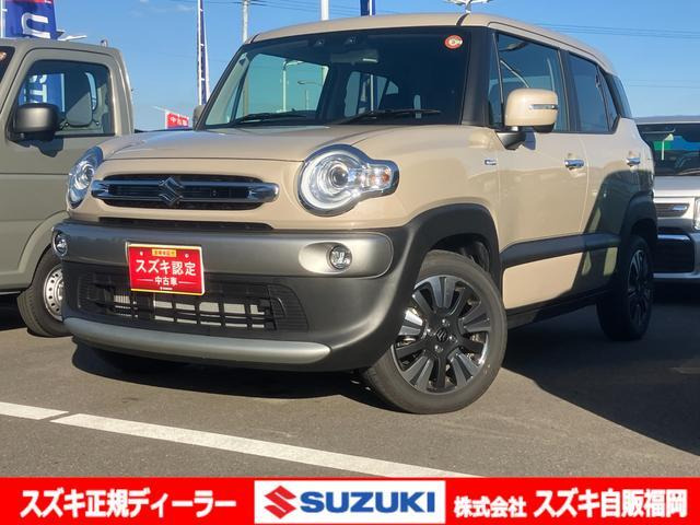 クロスビー1.0 ハイブリッド(HYBRID) MZ