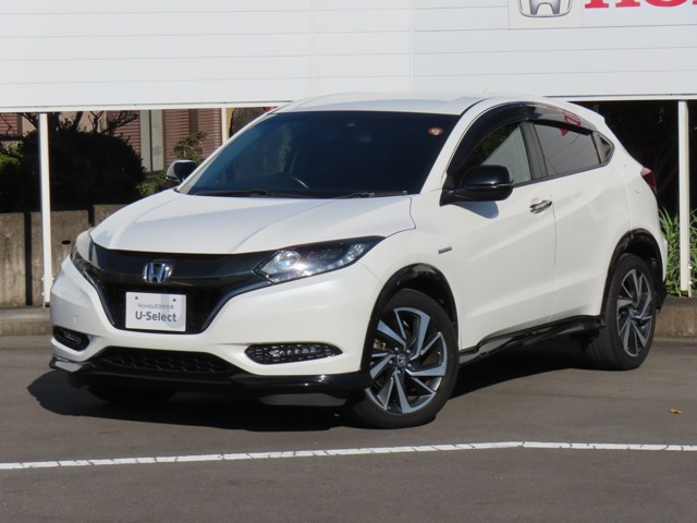 ヴェゼル1.5 ハイブリッド RS ホンダセンシング