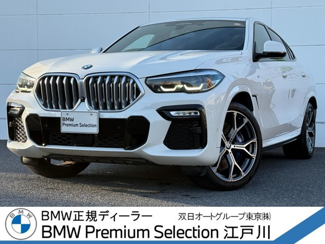 X6xドライブ 35d Mスポーツ  4WD
