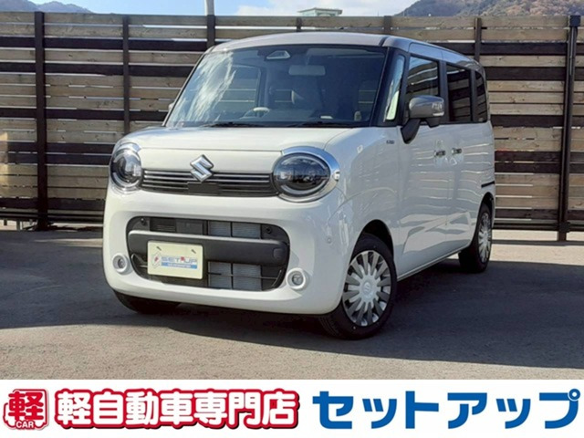 ワゴンRスマイルハイブリッド(HYBRID) X