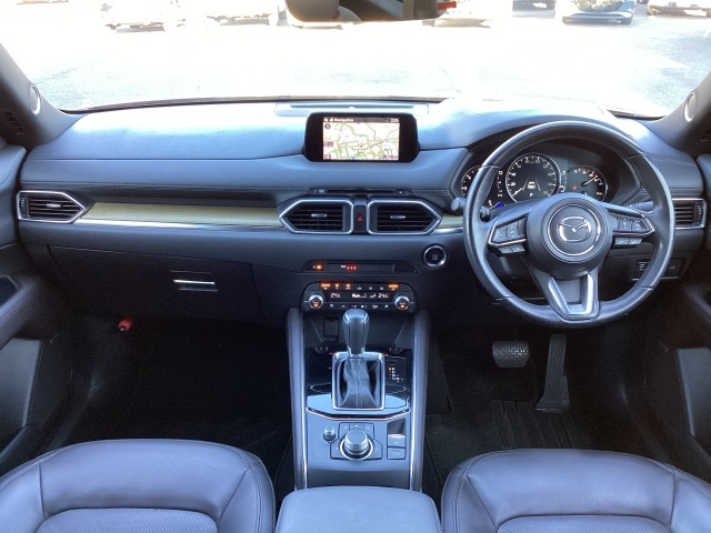 CX-52.2 XD エクスクルーシブ モード