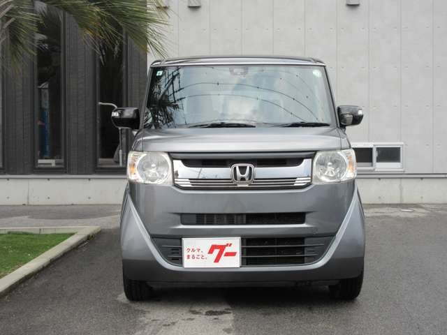 N-BOXスラッシュX