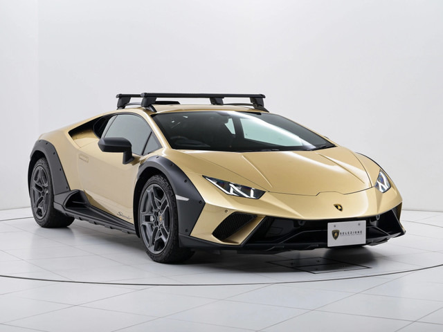 ウラカン(LDF) 4WD