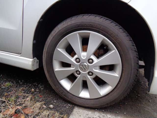 ワゴンRスティングレーX 4WD