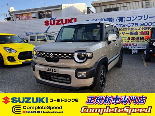 クロスビー1.2 ハイブリッド(HYBRID) MZ