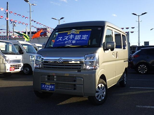 エブリイジョイン ターボ 4WD