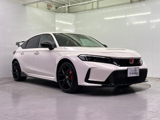 シビックタイプR2.0