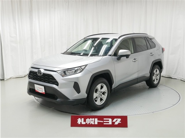 RAV42.0 X 4WD