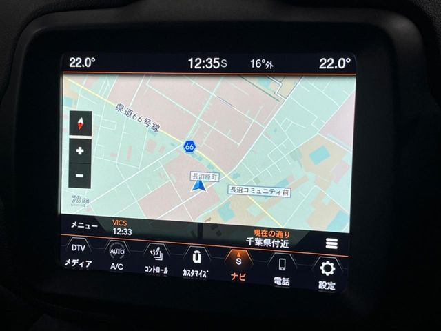 �������i�r:��̊��̂���i�r�́A����������ԓ������o���Ă���܂��B�I�[�f�B�I�@�\���[�����Ă���܂��̂ŁA�^�]�����y���߂܂���