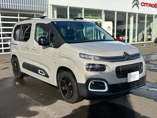 ベルランゴシャイン ディーゼル