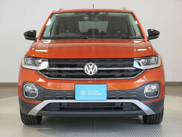 T-CrossTSI 1st プラス