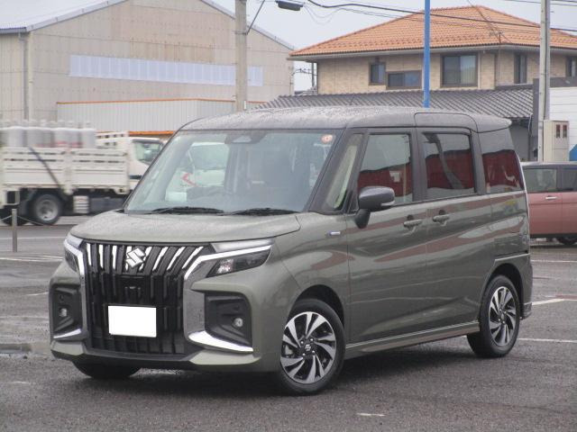 ソリオバンディット1.2 ハイブリッド(HYBRID) MV