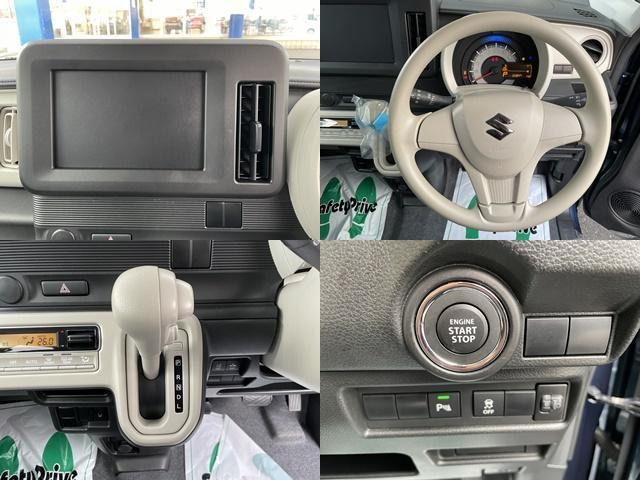 ワゴンRスマイルG 4WD