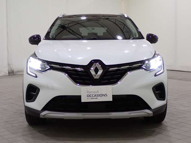 キャプチャーイーテック フルハイブリッド