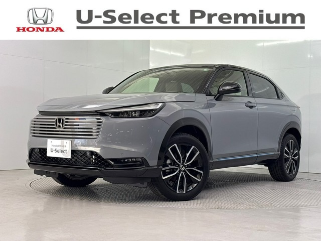 ヴェゼル1.5 e:HEV Z プレイパッケージ