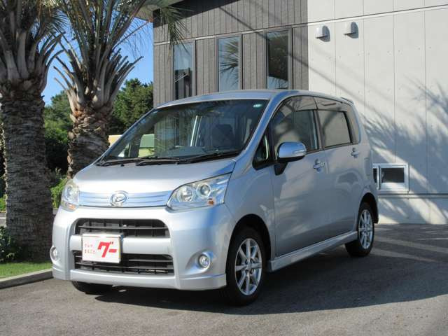 ムーヴカスタムX リミテッド 4WD