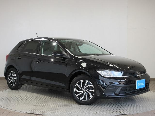 ポロTSI アクティブ