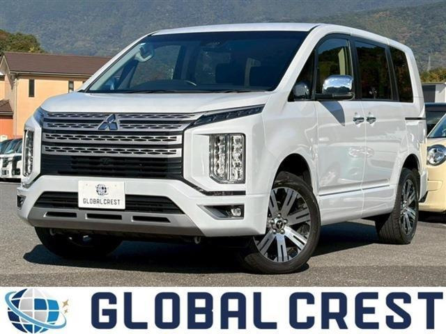 デリカD:52.2 P 4WD