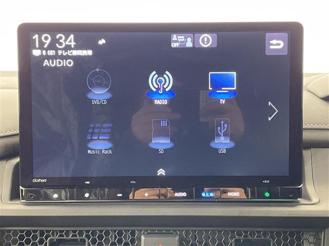 ステップワゴン2.0 e:HEV スパーダ