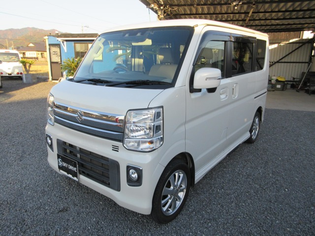 エブリイワゴンPZターボスペシャル