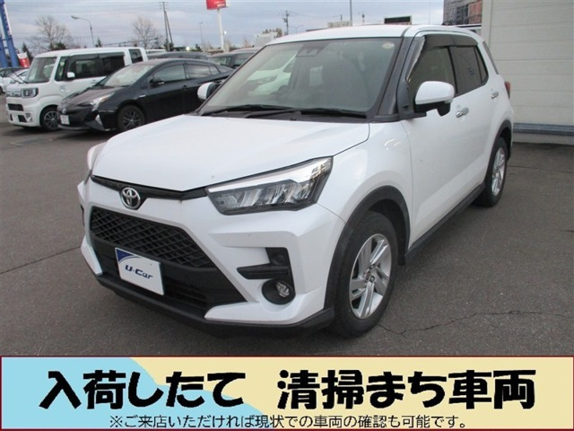 ライズ1.0 G 4WD