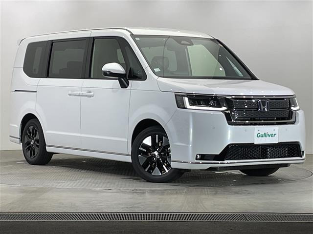 ステップワゴン2.0 e:HEV スパーダ