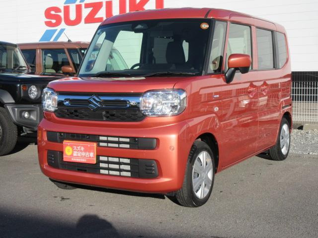 スペーシアハイブリッド(HYBRID)  X