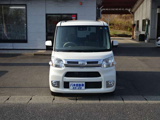 タントX ターボ SAIII 4WD