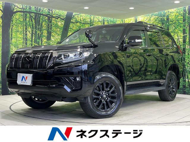 ランドクルーザープラド(トヨタ) 2.7 TX Lパッケージ 70th アニバーサリーリミテッド 4WD 中古車画像
