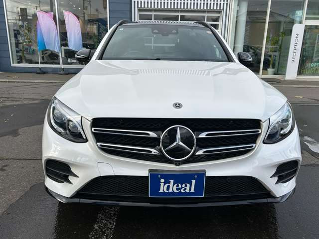 GLC220d 4マチック ローレウスエディション 4WD